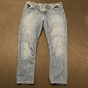 35x32 Mens Polo Jeans (tailored & tapered fit)